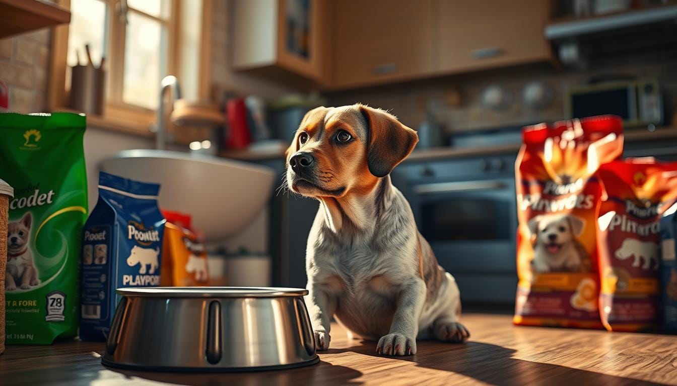 How long can a dog go without eating