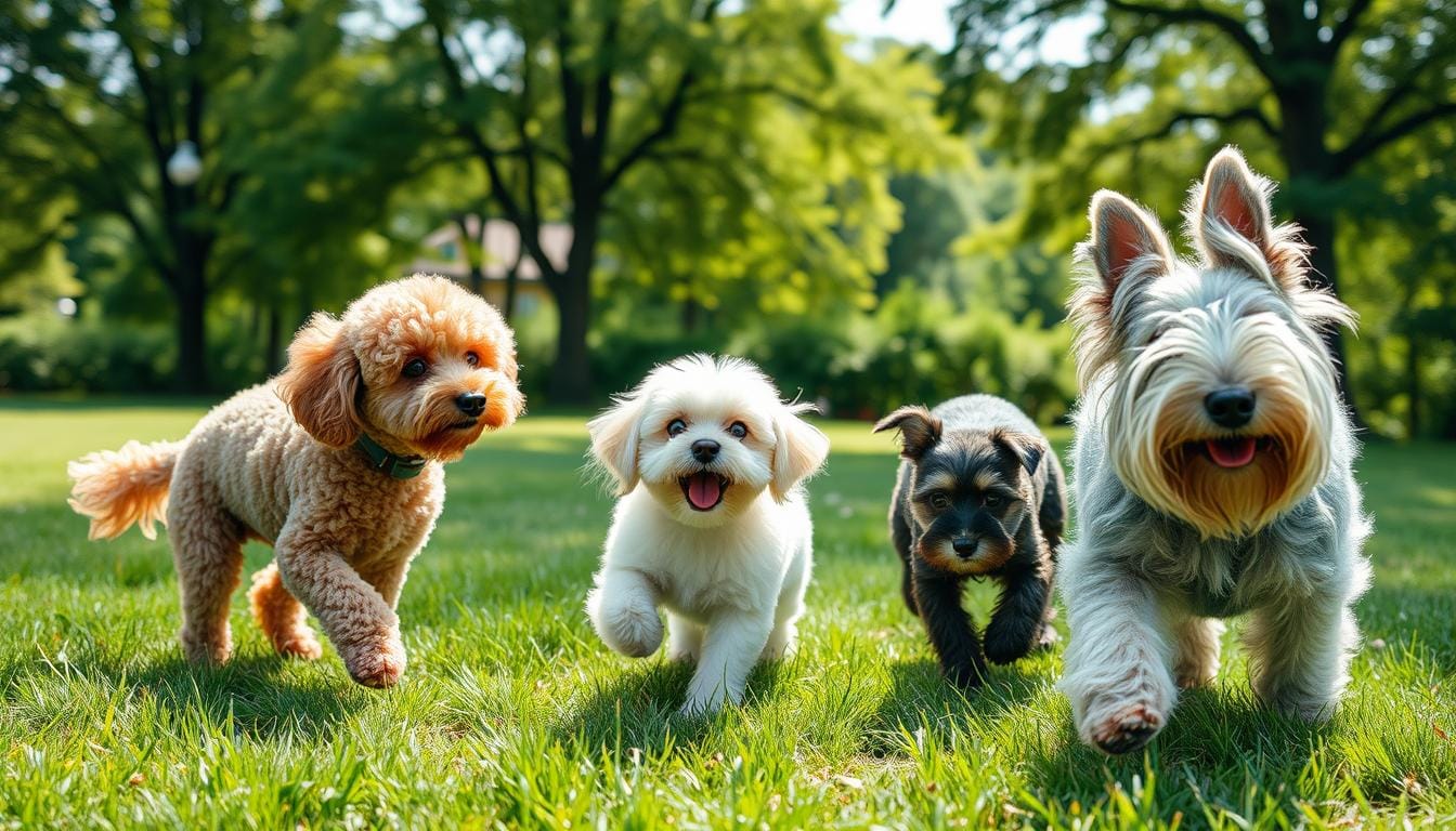 hypoallergenic dog breeds