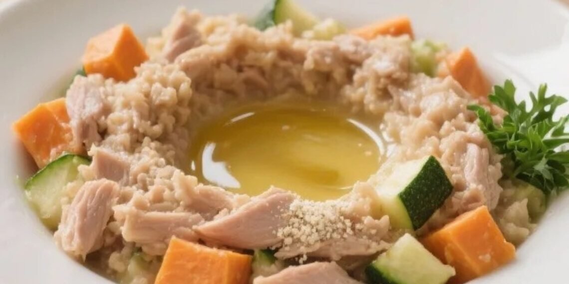 Dog Food Recipe for Allergies – Simple, Gentle, and Nutritious