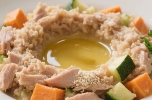 Dog Food Recipe for Allergies – Simple, Gentle, and Nutritious