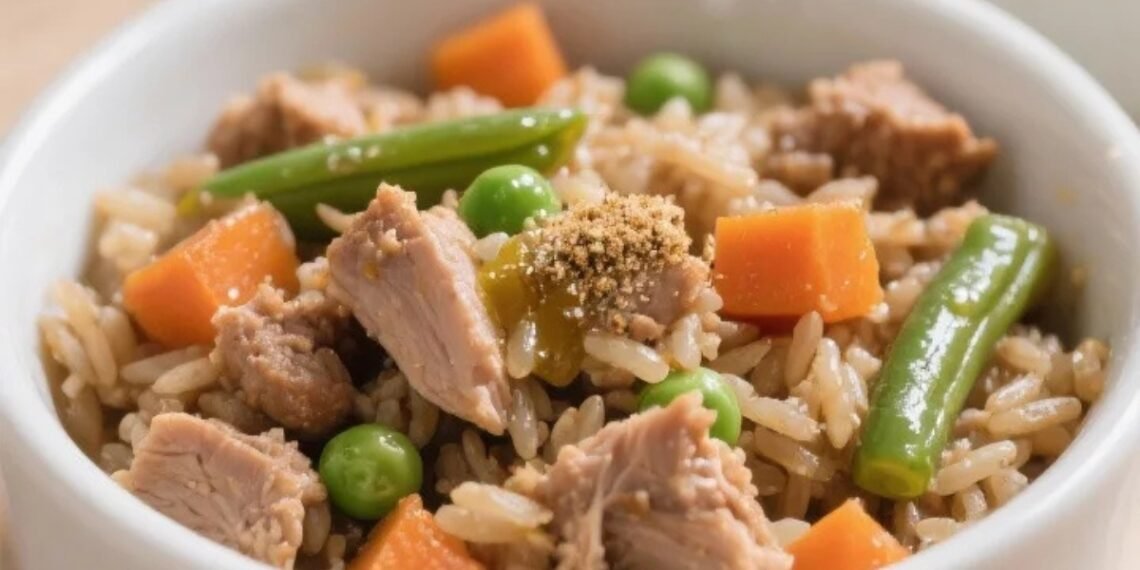 One-Pot Dog Food Recipe – Simple and Budget-Friendly