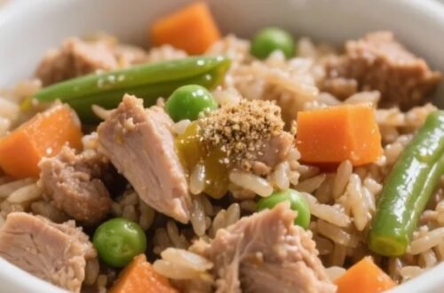 One-Pot Dog Food Recipe – Simple and Budget-Friendly