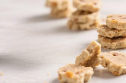 Soft Dog Treats for Puppies - Gentle, Easy, and Puppy-Approved
