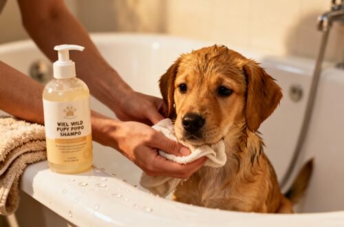 How To Clean A Puppy