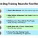 5 Best Dog Training Treats for Fast Results