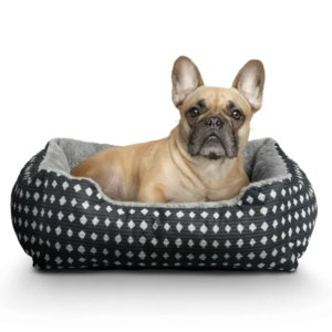 Vibrant Life Dog & Cat Bed, Plush Cuddler